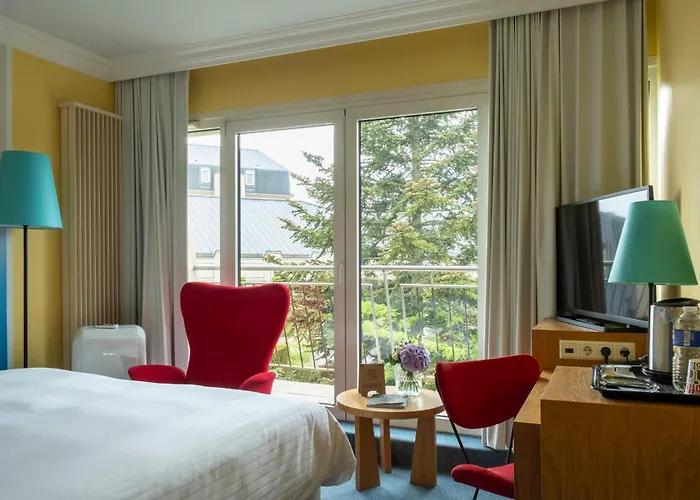 Hotel Parc Plaza