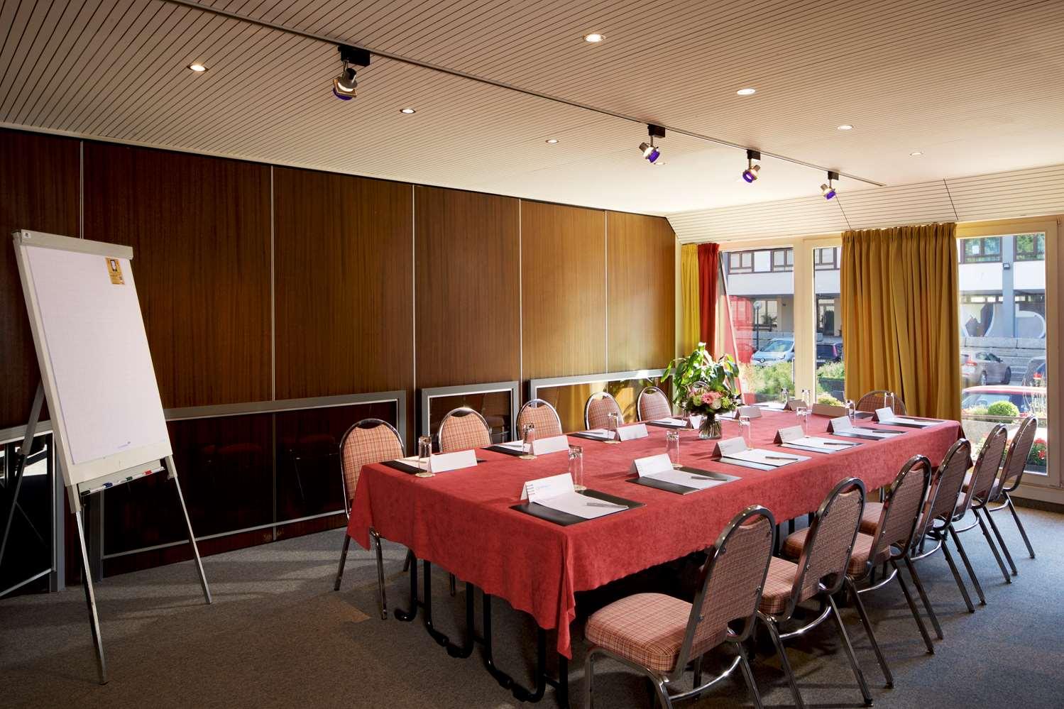 Parc Plaza 3* Luxemburgo