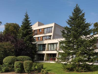 Parc Plaza 3* Luxemburgo