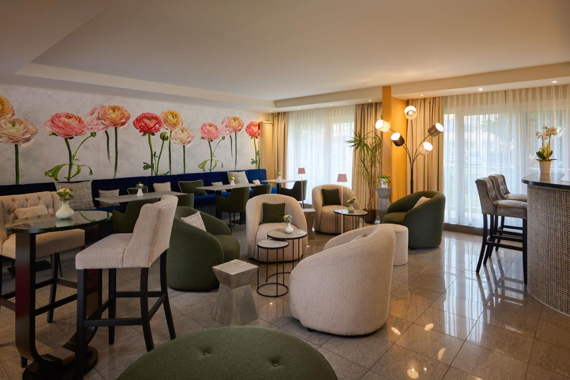 Parc Plaza Hotel Luxemburgo