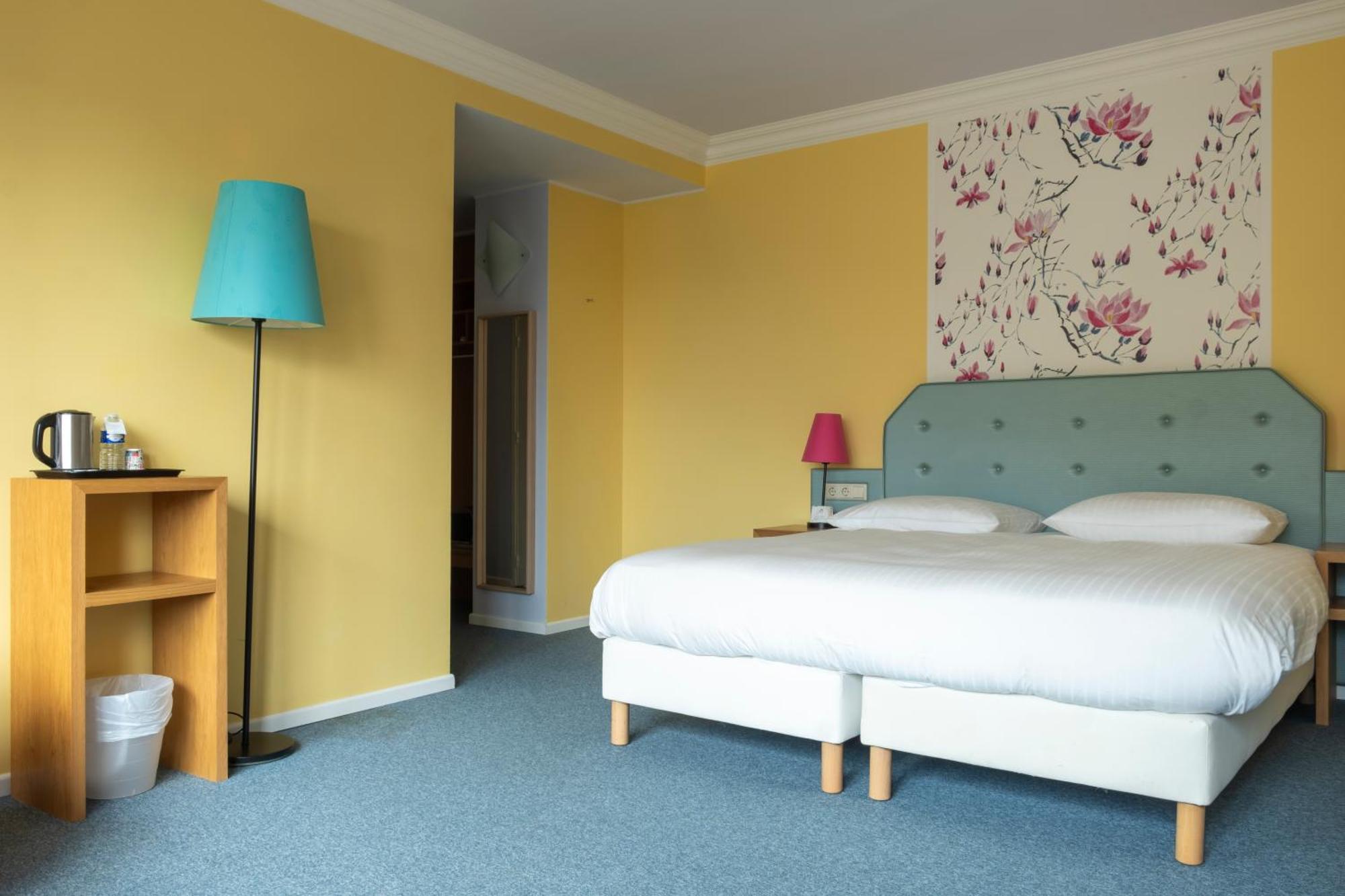 Hotel Parc Plaza Luxemburgo